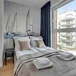 Angielska Grobla - City Center, Marina & Parking By Downtown Apartments