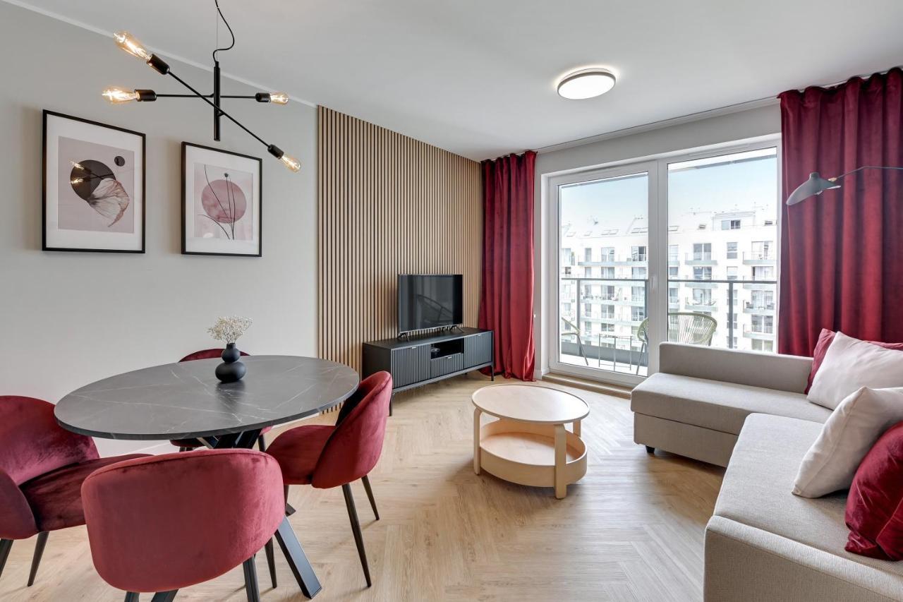Angielska Grobla - Center, Marina & Parking By Downtown Leilighet