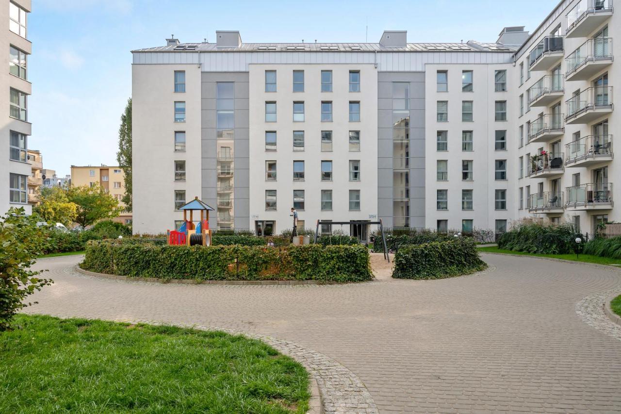 Leilighet Angielska Grobla - Center, Marina & Parking By Downtown *